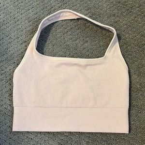 Fabletics halter bra